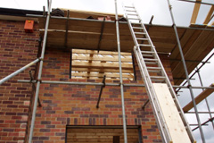 Greens Norton multiple storey extension quotes